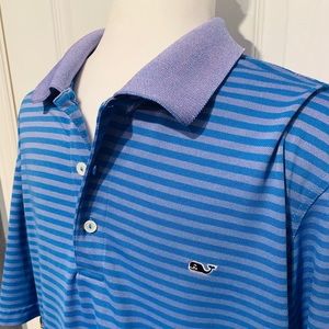 Vineyard Vines short sleeve polo.